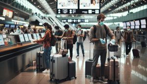 How to Stay Healthy During Holiday Travel: Airport to Arrival