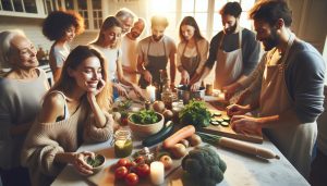 How to Keep a Healthy Diet During Holidays: Simple Strategies