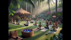 Can Stay Phone Yoga Retreat Florida: Digital Detox Paradise