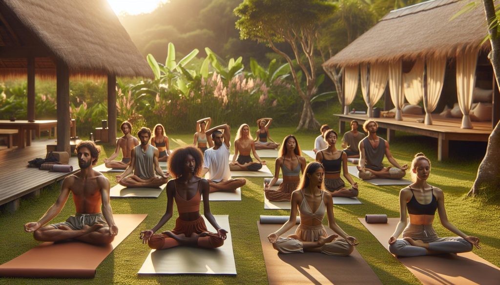 Why Are Yoga Retreats Healthy? Science-Backed Benefits Revealed