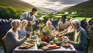 How to Eat Healthy in Ireland on Vacation: Local Wellness Foods