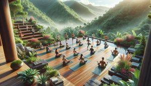 Haven on the Hill Yoga Retreat: Your Mountain Sanctuary Awaits