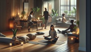 Wellness Travel & Retreat Blog 2 How to Do a Yoga Retreat at Home: DIY Sanctuary Creation Guide