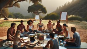 How to Put on a Yoga Retreat: Organize Like a Pro
