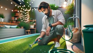 How Can I Keep My Lawn Healthy During Holidays? Quick Care Guide