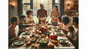How to Make Thanksgiving a Healthier Holiday: Family Feast Fix