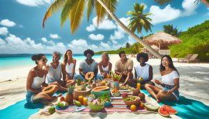How to Eat Healthy on a Beach Vacation: Tropical Nutrition Guide