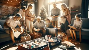 Wellness Travel & Retreat Blog 1 Have a Safe and Healthy Holiday Season: Travel Wellness Checklist