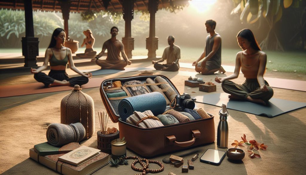 What to Pack for a Yoga Retreat in India: Sacred Journey Kit