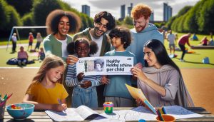 Is the Healthy Holiday Scheme Salford £30 Per Child? Local Guide