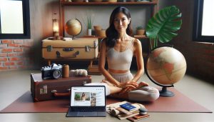Who is the Yoga Holiday Woman on YouTube: Channel Deep Dive