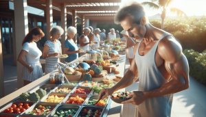 Wellness Travel & Retreat Blog 7 How to Be Healthy on All Inclusive Holiday: Beat the Buffet