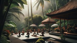 A New Life in the Sun Bali Yoga Retreat: Paradise Awaits You