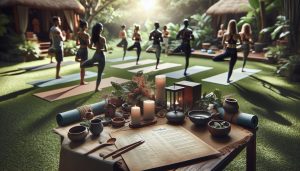 How to Structure Yoga Day Retreat: Perfect Schedule Template