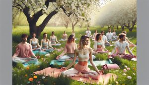 May Bank Holiday Yoga Retreat: Perfect Spring Wellness Escape