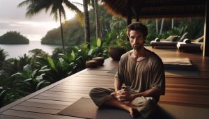 Who Plays the Yoga Guy in Couples Retreat: Actor Exposed