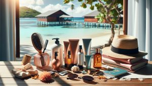 How to Keep Hair Healthy on Holiday: Travel Beauty Essentials