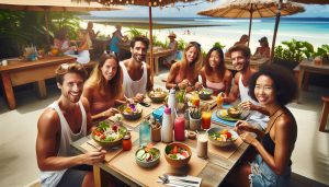 How to Eat Healthy on Vacation Reddit: Community-Proven Tips