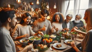 How to Eat Healthy Holidays Parents House: Survive Family Visits