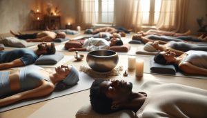 What Do You Do on a Yoga Nidra Retreat: Deep Rest & Healing