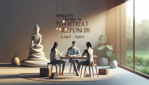 What’s the Law on Yoga Retreat Refunds: Legal Rights Guide