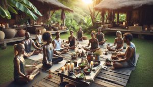 What to Do in a Yoga Retreat: Perfect Day Blueprint