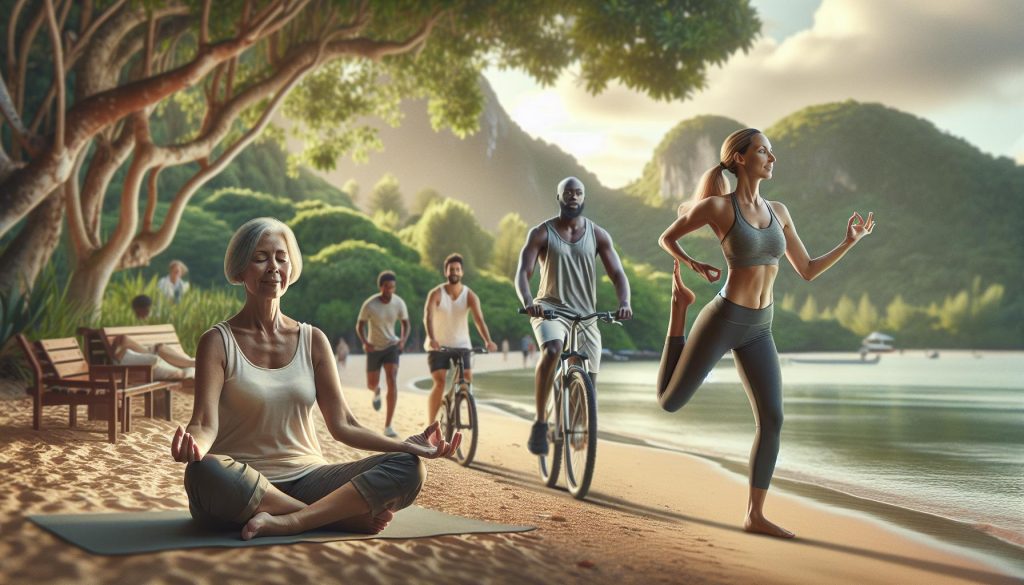 Have a Healthy Holiday: 10 Proven Wellness Travel Strategies