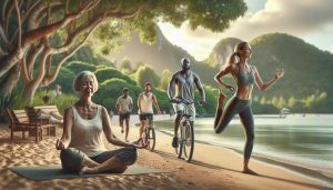 Have a Healthy Holiday: 10 Proven Wellness Travel Strategies