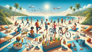 How to Be Healthy on Holiday: 8 Essential Travel Wellness Tips