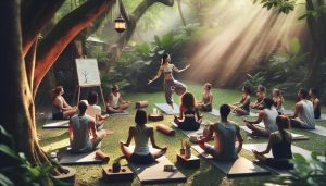How to Present Yoga Retreat: Captivate & Convert Your Audience