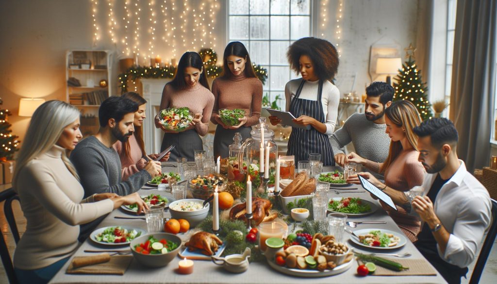 How to Make Healthy Choices During the Holidays: Decision Guide