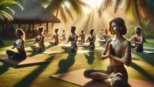 A New Life in the Sun Yoga Retreat: Discover Blissful Transformation