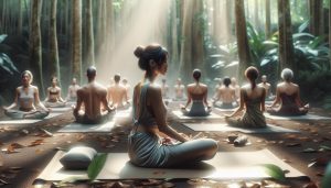 Wellness Travel & Retreat Blog 3 What is a Silent Yoga Retreat: Sacred Silence Transforms