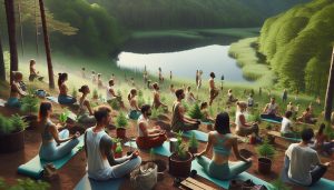 Should Yoga Teachers Support Yoga Retreats Due to Climate Change