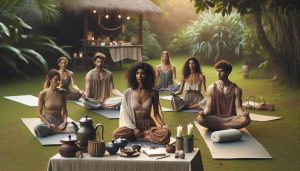 How t orun a Yoga Retreat: Step-by-Step Success Blueprint