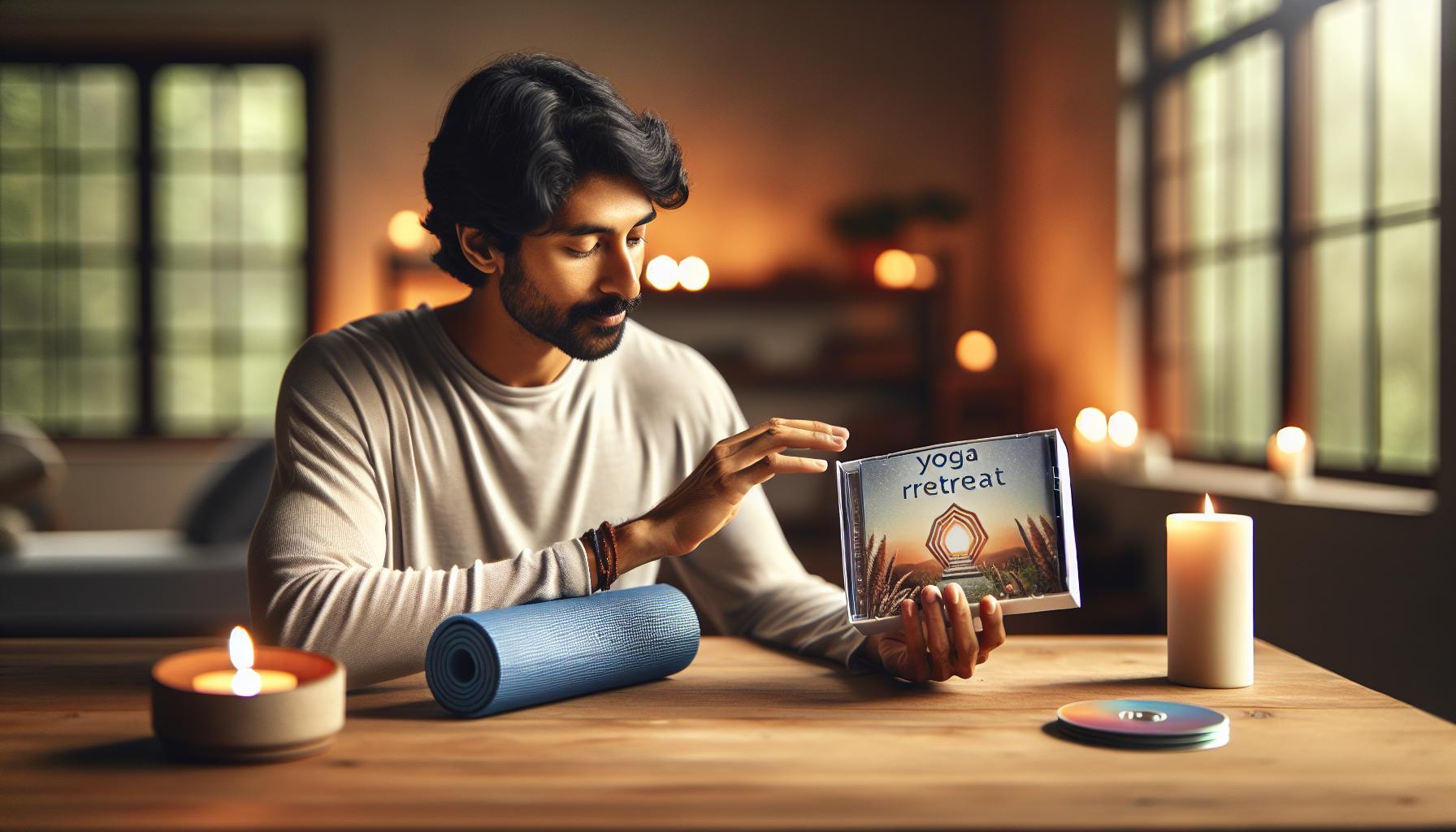 Can I Replace One CD from Yoga Retreat Set: Quick Fix Guide