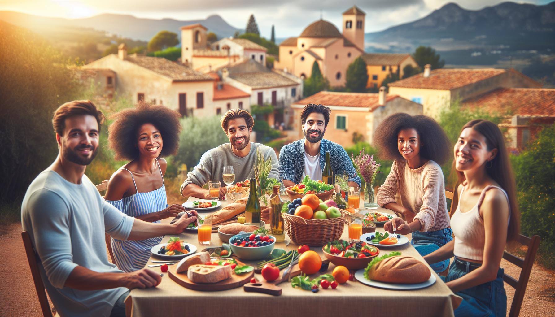 Top Healthier Food Choices in European Countries