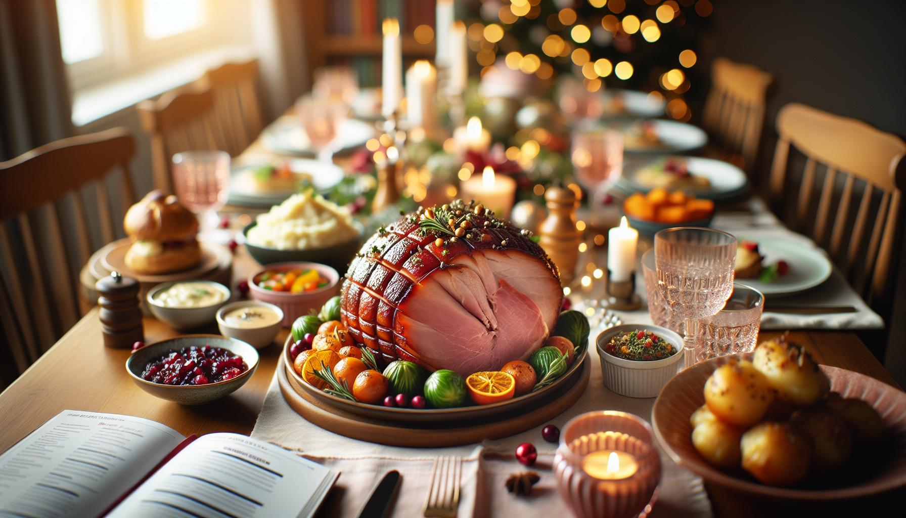 Is Holiday Ham Healthy? The Truth About Festive Meat Choices 1 Is Holiday Ham Healthy? Nutritional Breakdown of Festive Meats