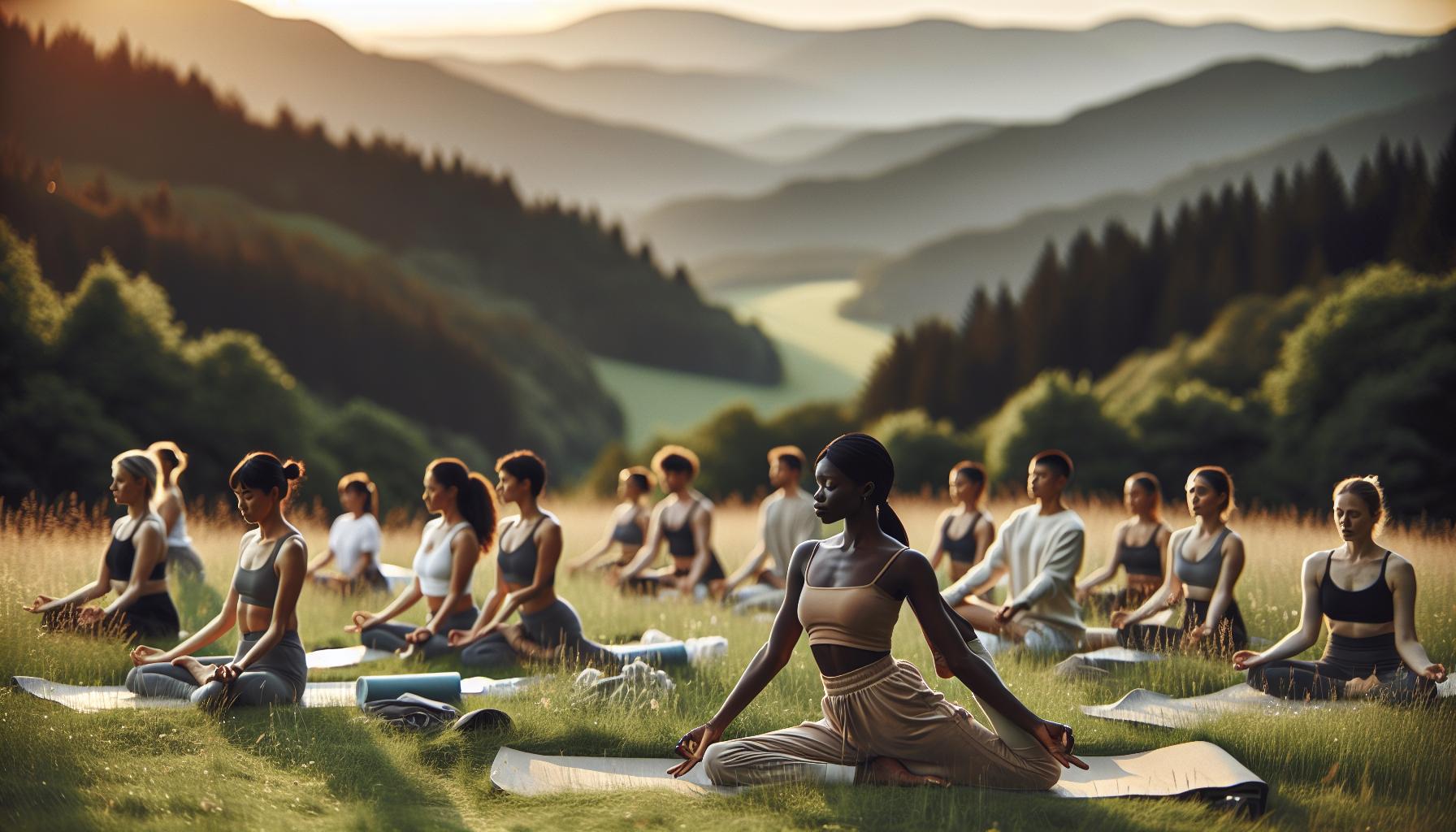 Why Are Yoga Retreats Healthy? Science-Backed Benefits Revealed
