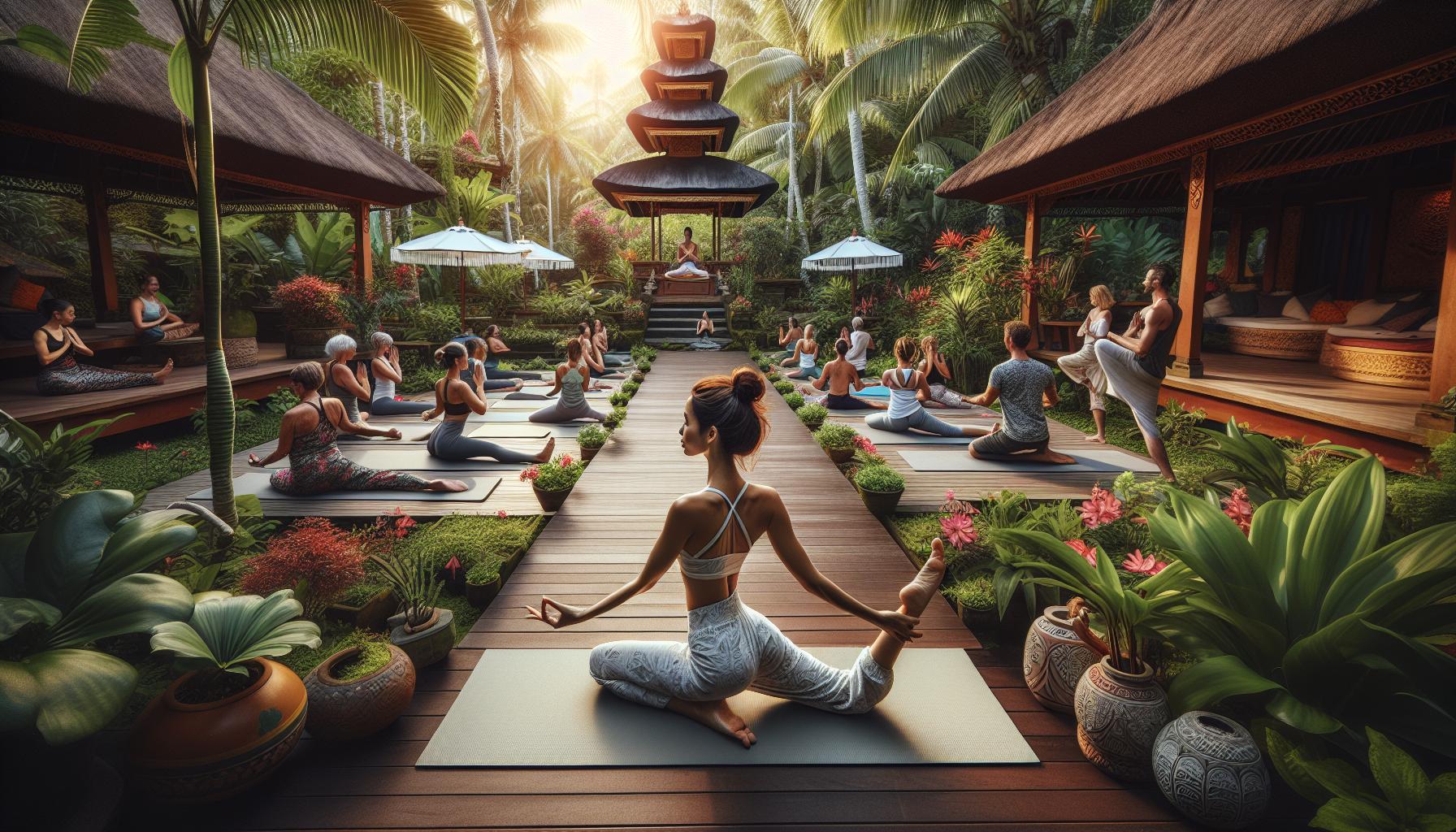 Discover the Magic of DIY Yoga Retreats in Bali