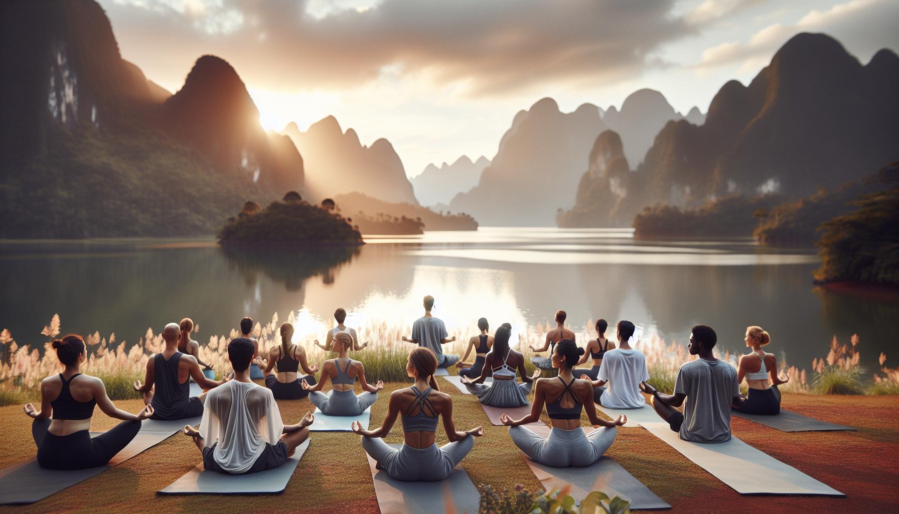 Top Locations for a Revitalizing Yoga Experience