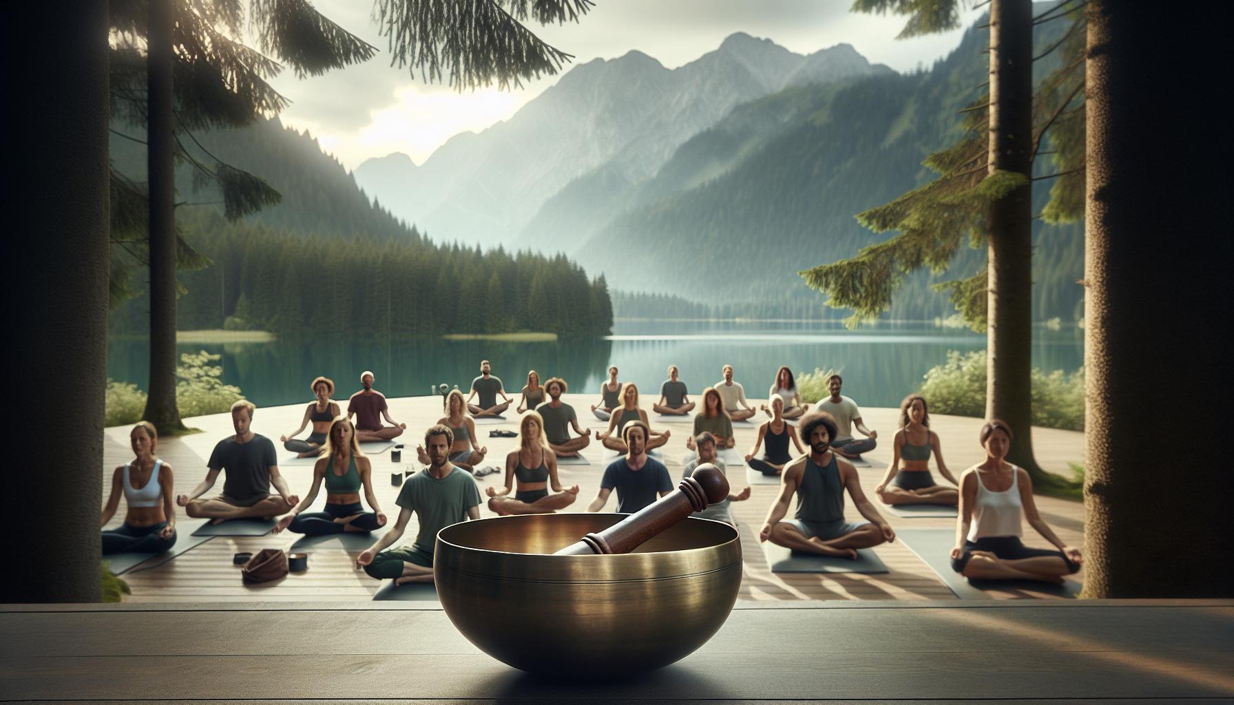 The Importance of Yoga Retreat Soundscapes