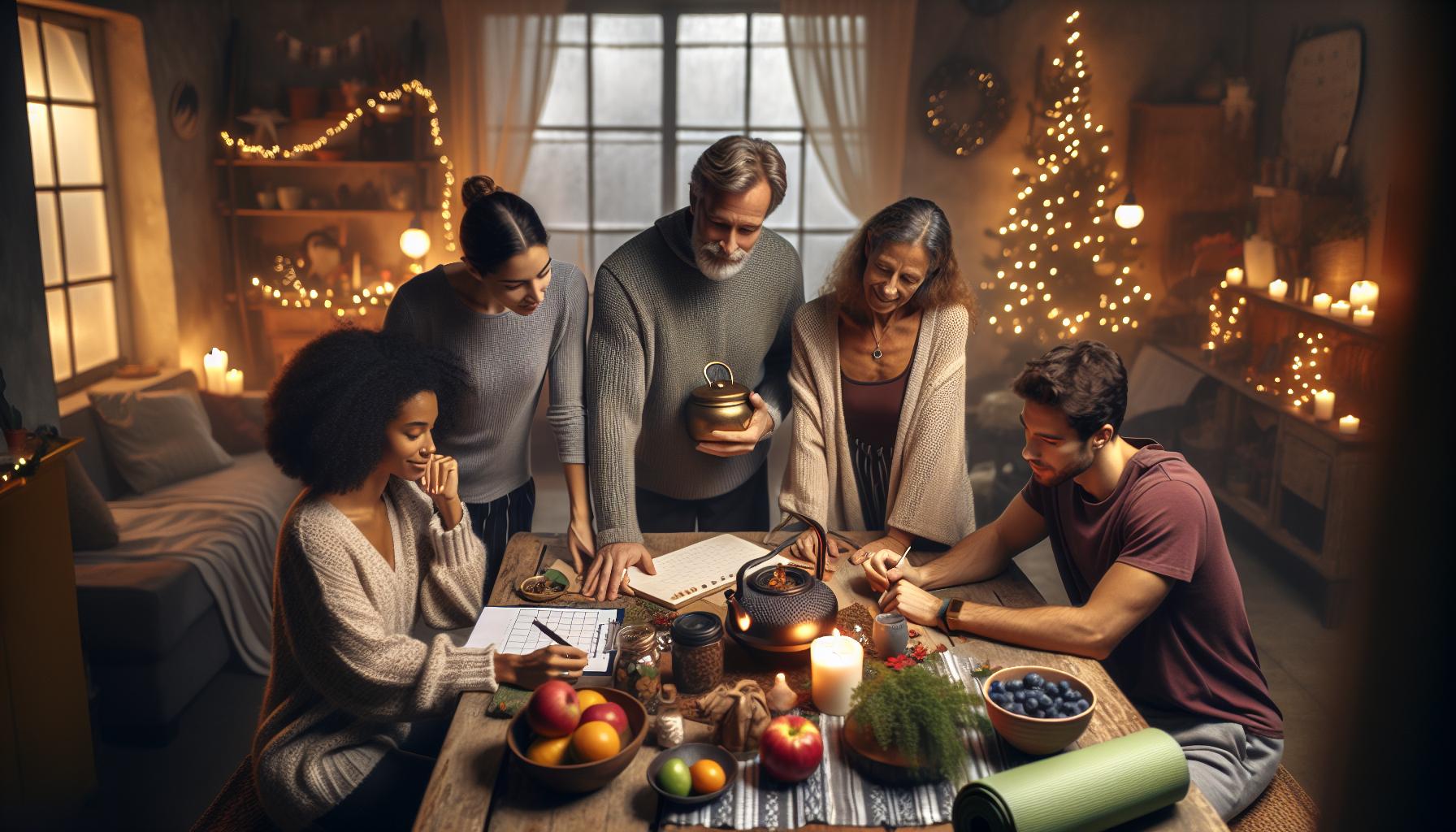 Planning a Healthy Holiday in Recovery