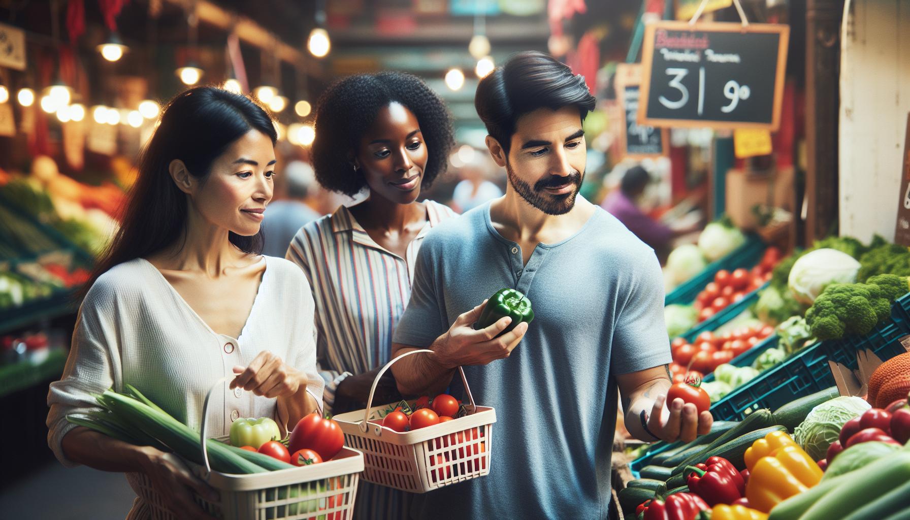 Choosing Budget-Friendly Destinations for Healthy Eating