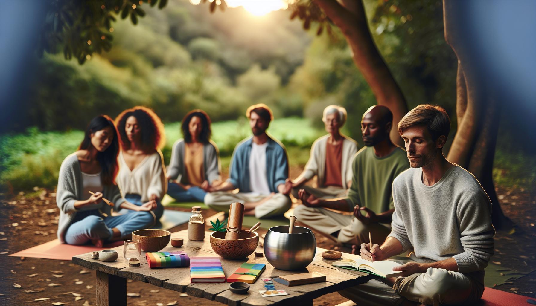 Mindfulness Tools: Enhance Your Experience