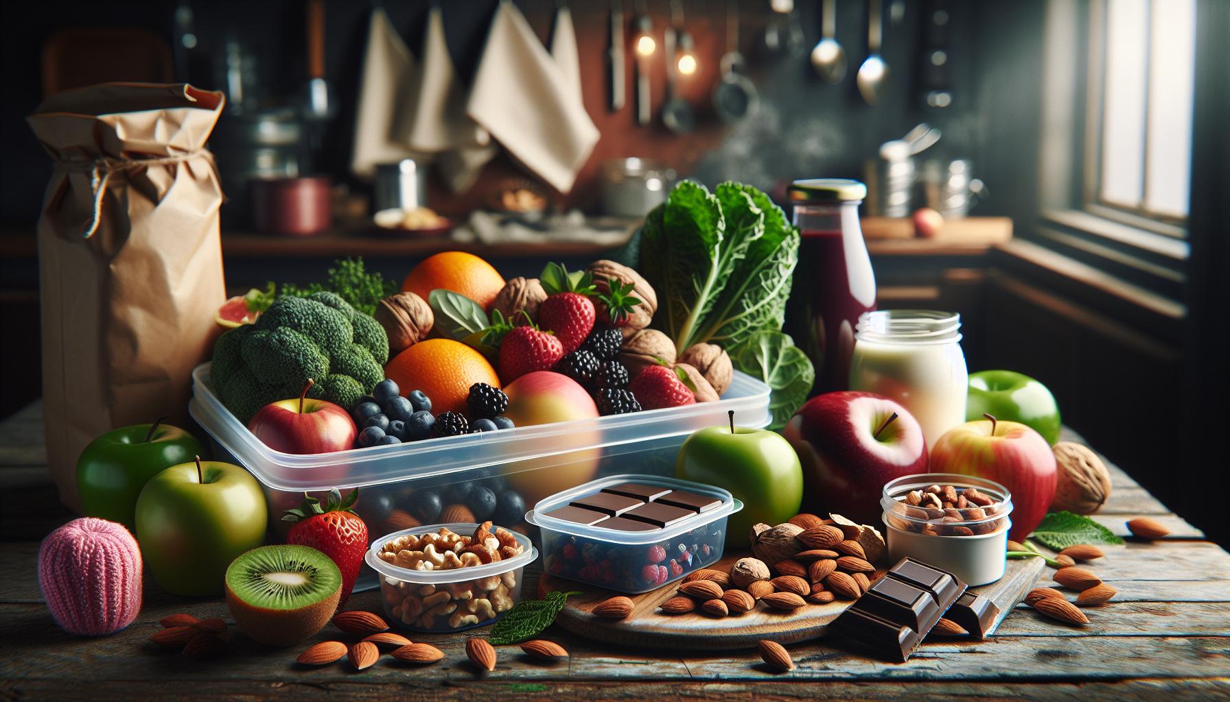 Top Nutrient-Dense Foods to Pack