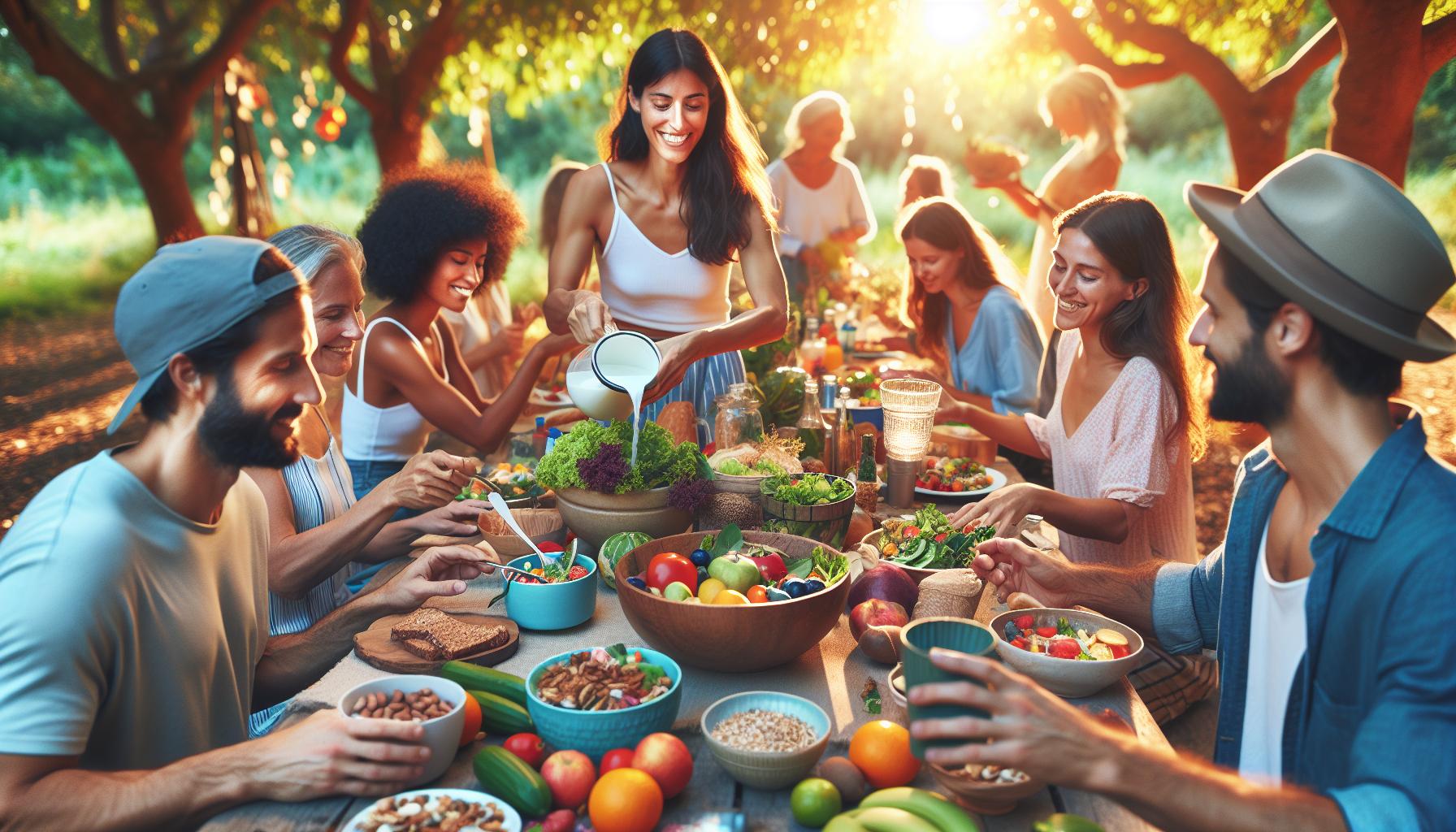 Essential Nutrition Tips for Your Journey