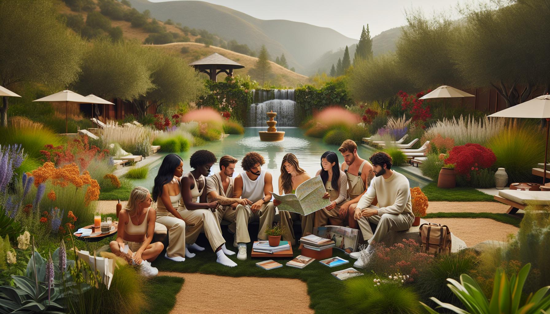 Choosing the Right Destination for Wellness Retreats