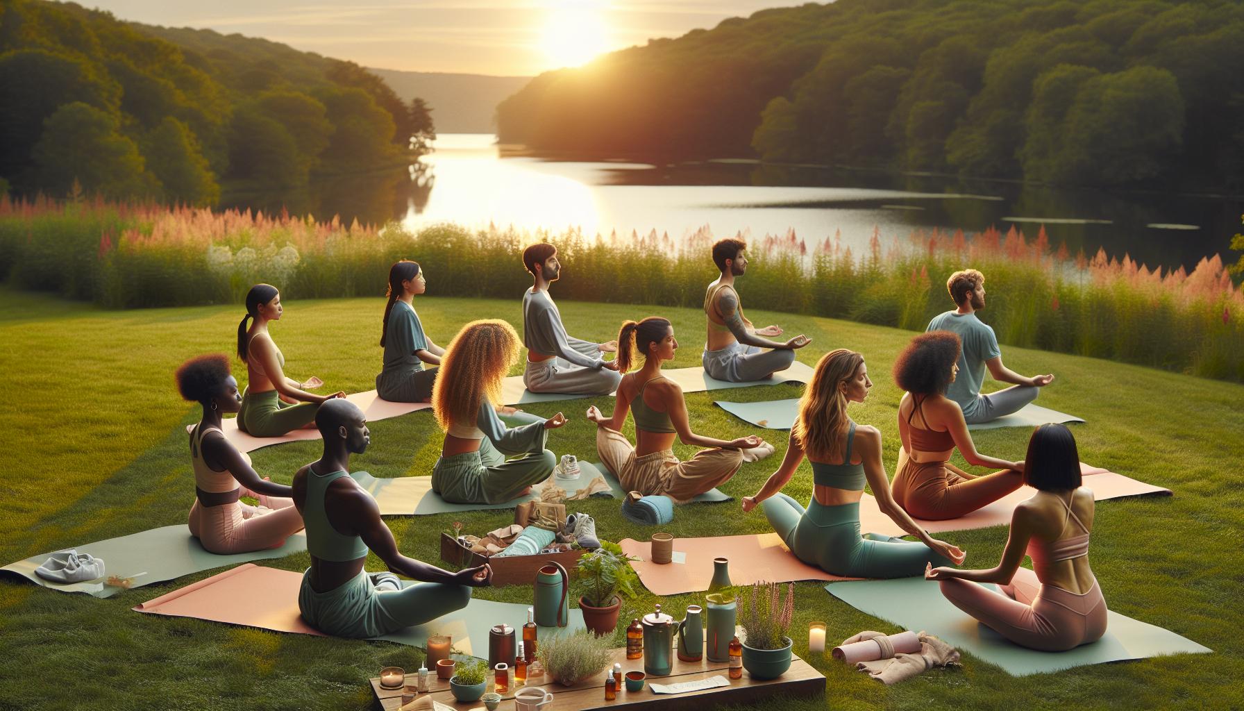 Essential Benefits of Wellness Retreats