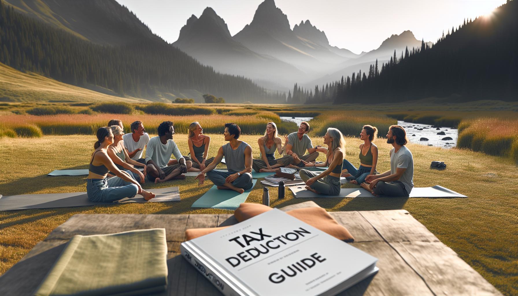 Are Yoga Retreats Tax Deductible for Attendees: Save Money Tips